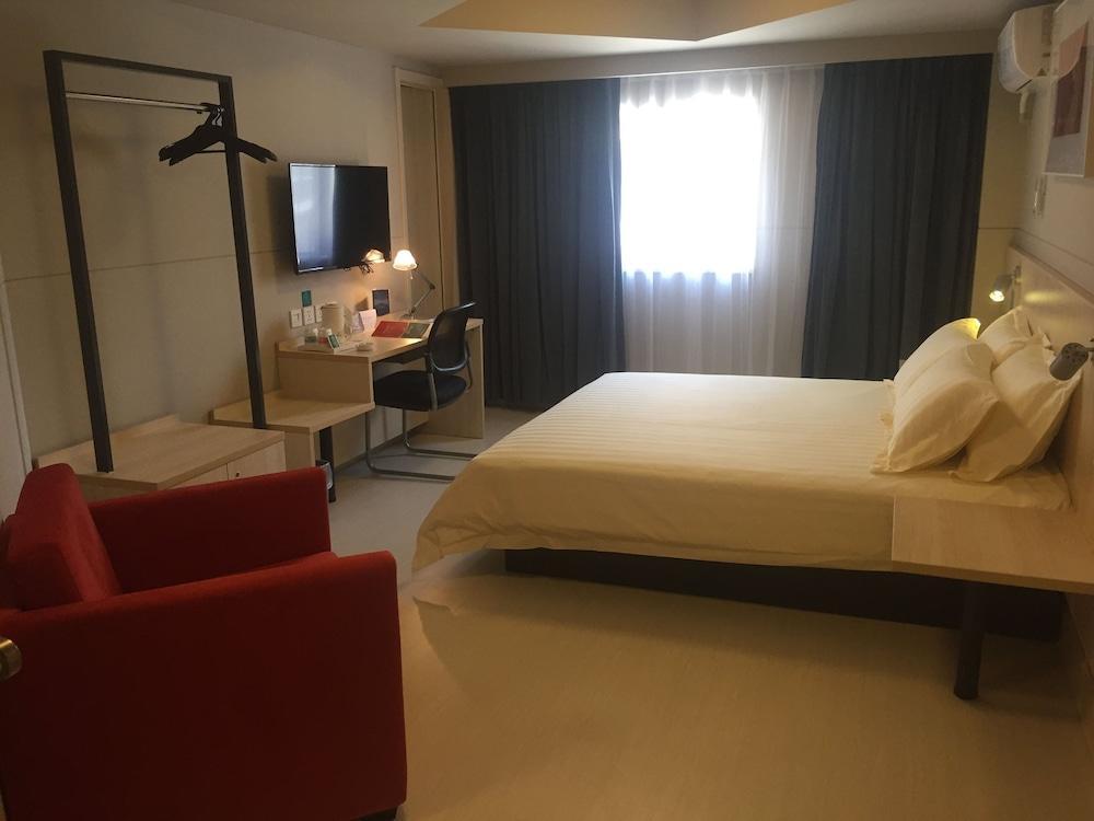 Jinjiang Inn Haikou Guomao Jinlong Road Bagian luar foto
