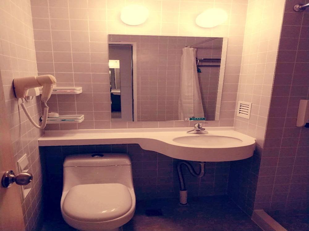 Jinjiang Inn Haikou Guomao Jinlong Road Bagian luar foto