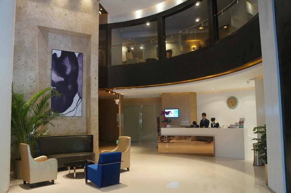 Jinjiang Inn Haikou Guomao Jinlong Road Bagian luar foto