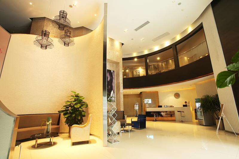 Jinjiang Inn Haikou Guomao Jinlong Road Bagian luar foto
