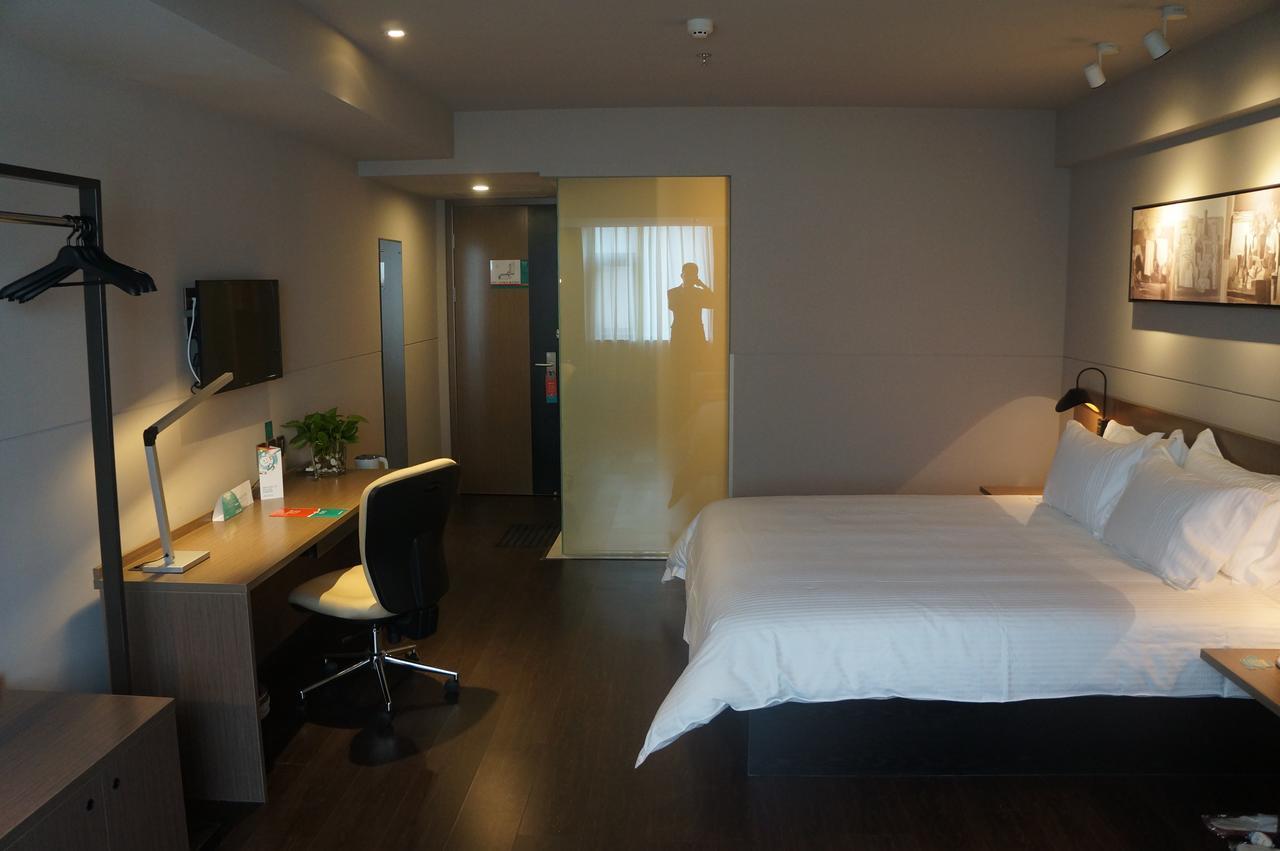 Jinjiang Inn Haikou Guomao Jinlong Road Bagian luar foto