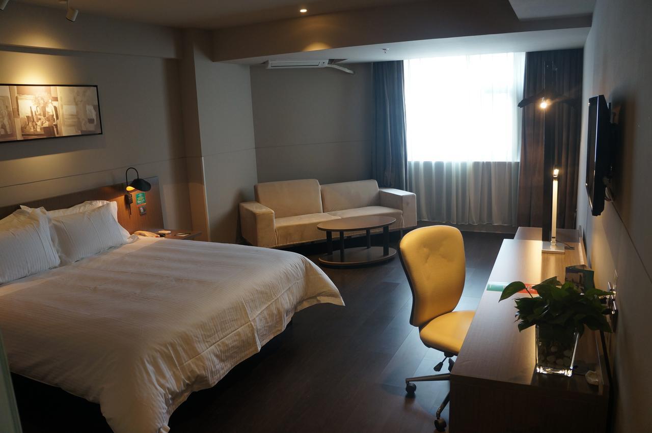Jinjiang Inn Haikou Guomao Jinlong Road Bagian luar foto